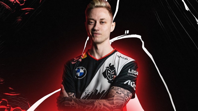 Alasan Rekkles Tinggalkan Fnatic, "Kesempatan Sekali Seumur Hidup"