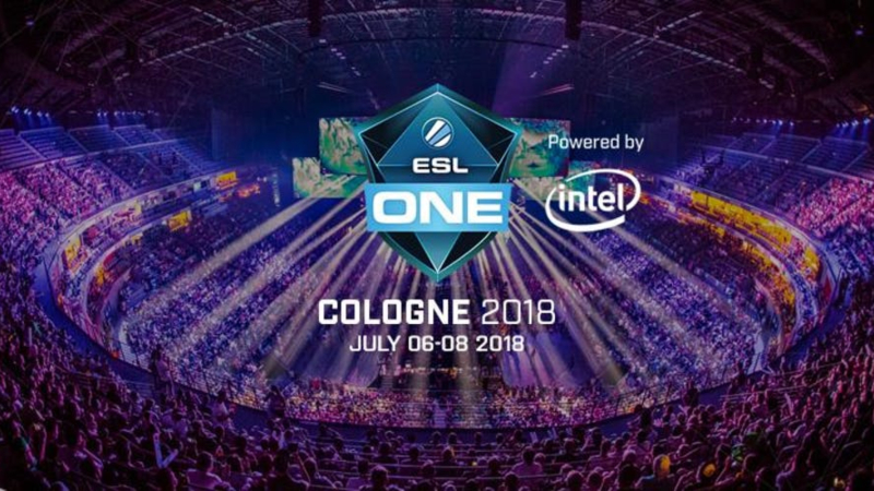 Ragam Cerita Sebelum ESL One Cologne? Persiapkan Sejarah Baru?