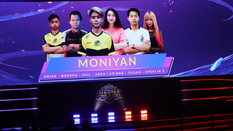 Jadi Juara MLBB All-Star, Udil Pemain ONIC Paling Jago?