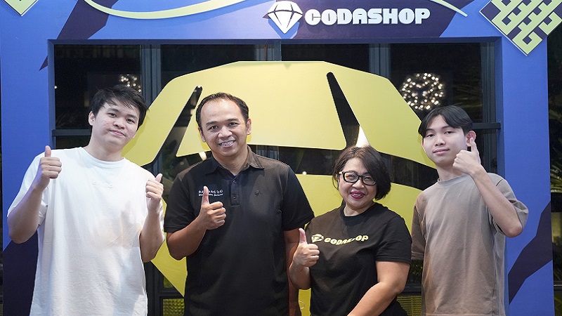 Kembali Gaungkan #MainSehatBarengCoda, Tuturu Jadi BA?