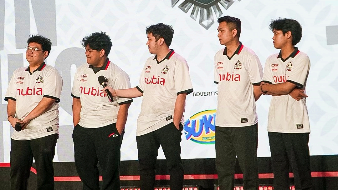 MPL ID S15 Regular Season Day 1 Week 2 Match 1: Geek Fam Tak Gentar Lawan Duo Kairi Nnael