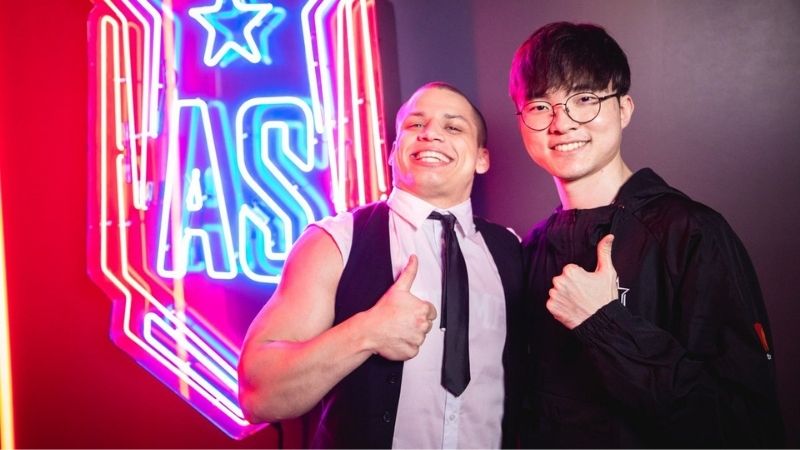 T1 Kontrak Streamer Kondang Tyler1 Jadi Konten Kreator!