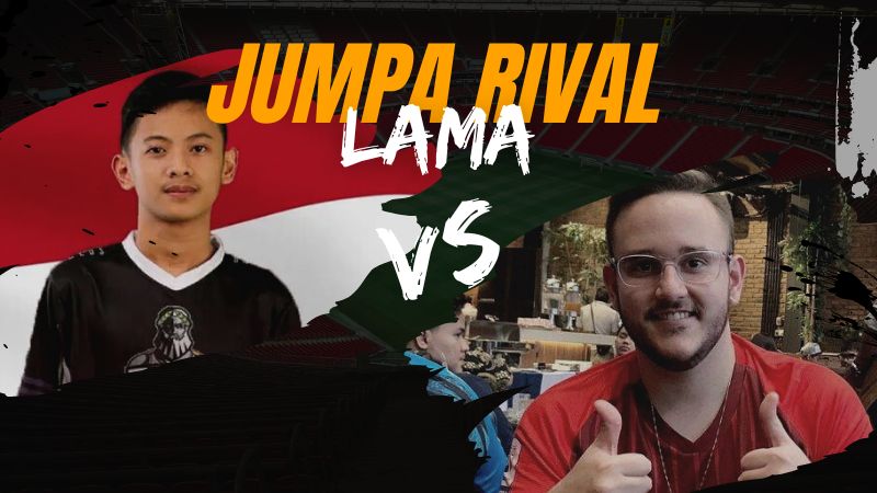 Jumpa Rival Lama, GuiFera Anggap Rizky Faidan Paling Berbahaya