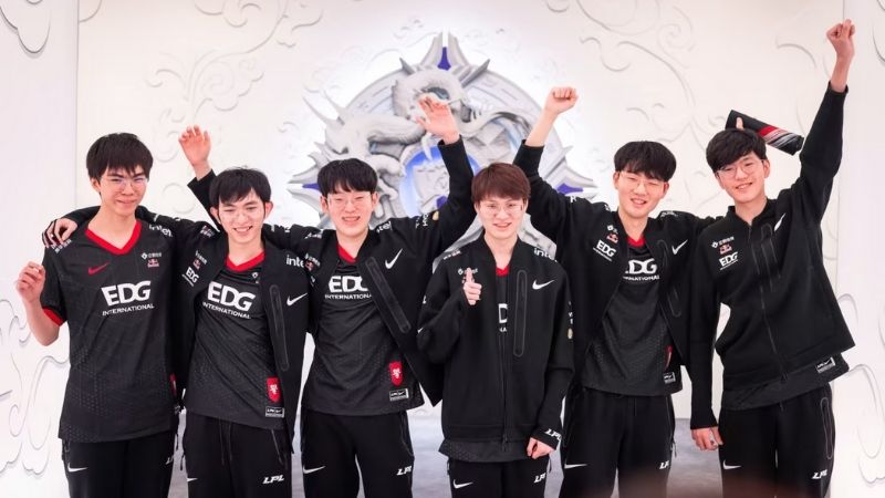 Bocoran Pilihan Champion Untuk Skin Worlds 2021 EDG!