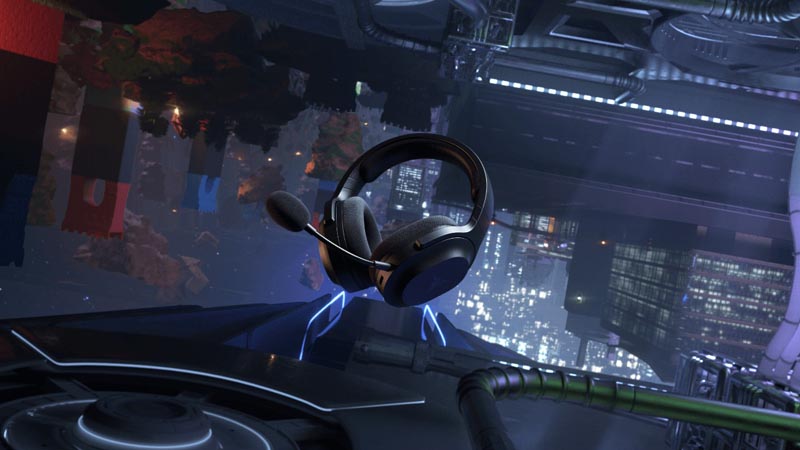 Barracuda X, Headset Gaming Multi-Platform Terbaru dari Razer!