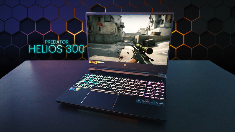 [REVIEW] Helios 300, Laptop Performa Berkelas di Rentang Harganya