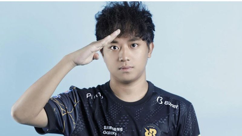 Pamit dari RRQ, Naomi Tidak akan Lagi Main di Indonesia?