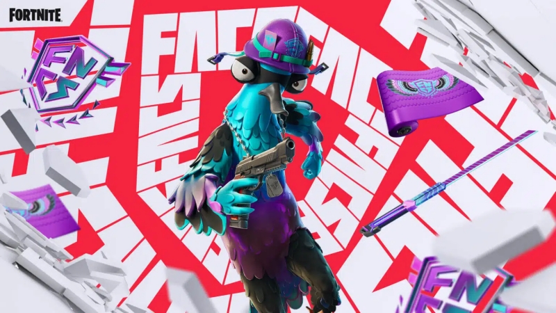 FNCS 2025 Global Championship, Turnamen Fortnite Terbesar Digelar di Prancis