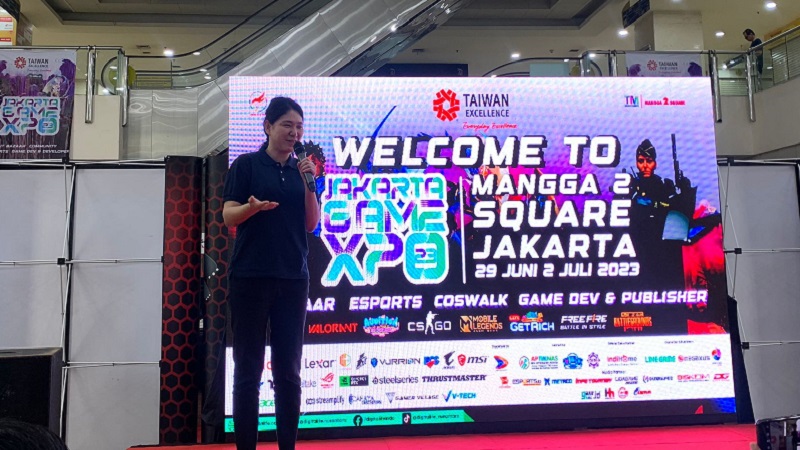 Jakarta Game Expo 2023 Wadahi Kebutuhan Gamers & Industri Game