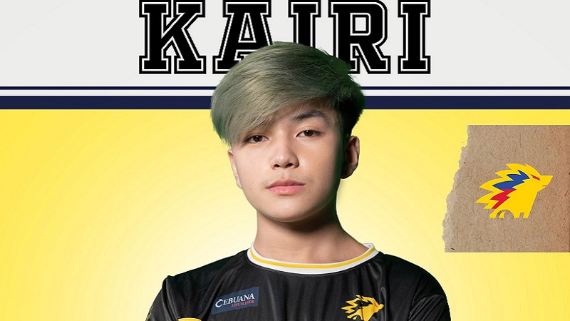Bukan Lancelot, Kairi Ingin Dikenal Karena Jago Pakai Hero Ini