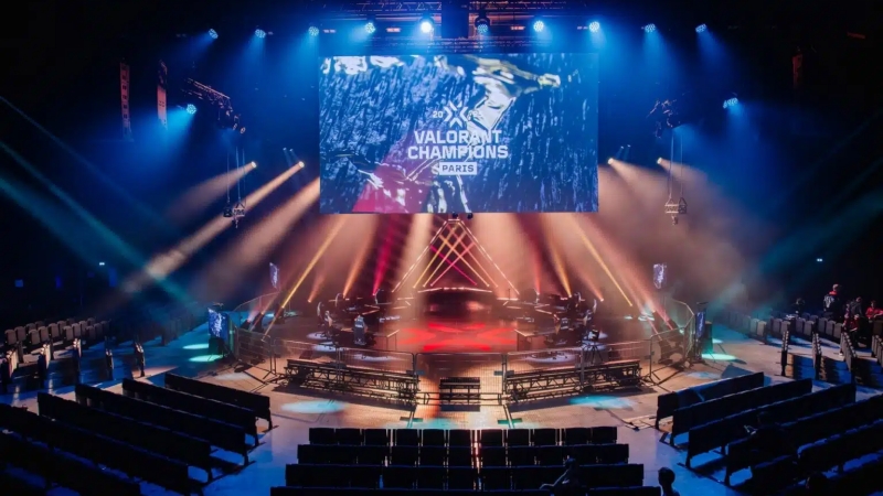 Riot Games Jelaskan Alasan Kontroversial Venue VALORANT Champions Paris Group Stage