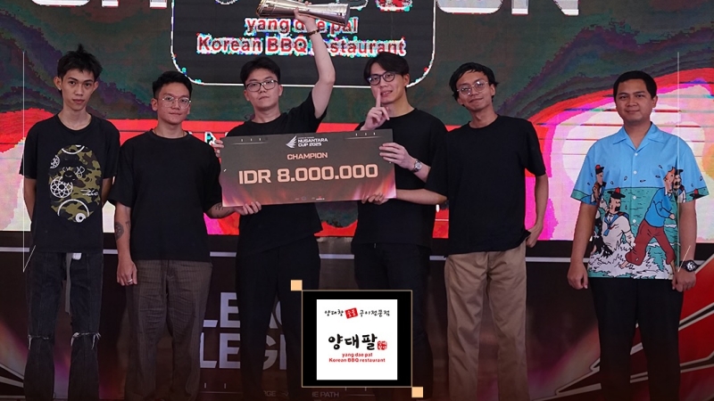 Yang Dae Pal Dinobatkan sebagai Juara LNC 2025, Beumchan Lee jadi Sosok MVP dan Veteran di League of Legends