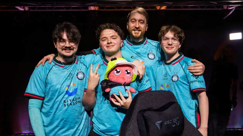 Twisted Minds Hengkang dari Apex Legends, Roster Kembali Jadi Stallions