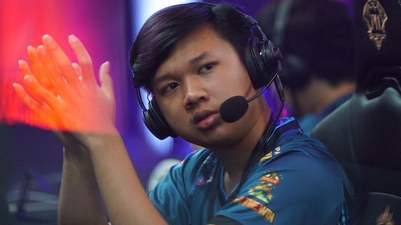 Luminaire Isyaratkan Comeback ke EVOS Legends Lewat Jalur MDL