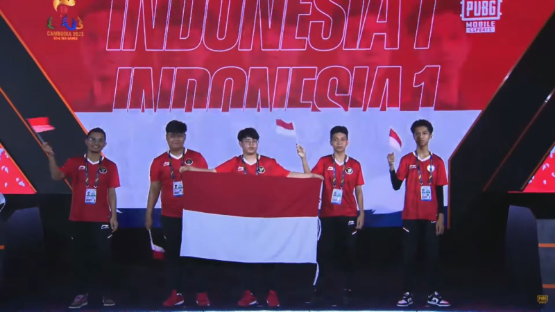 Timnas PUBG Mobile Lolos Kualifikasi Menuju Finals