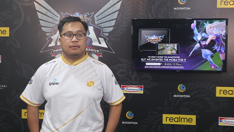 RRQ Kalahkan EVOS, Wizzking Tantang Donkey Turun di MPL S5