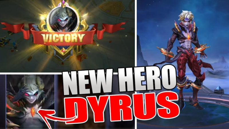 Dyrus, Fighter Pemompa Damage Plus Heal 'Terlarang'