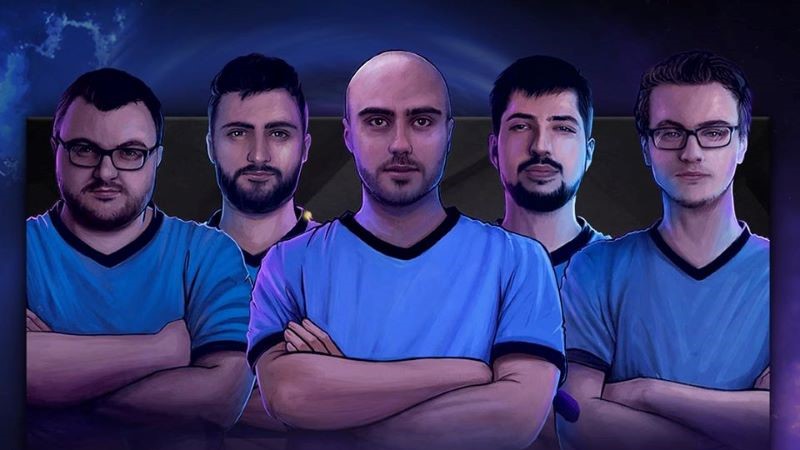 Nigma, Skuad Lama Label Baru KuroKy Resmi Hadir!