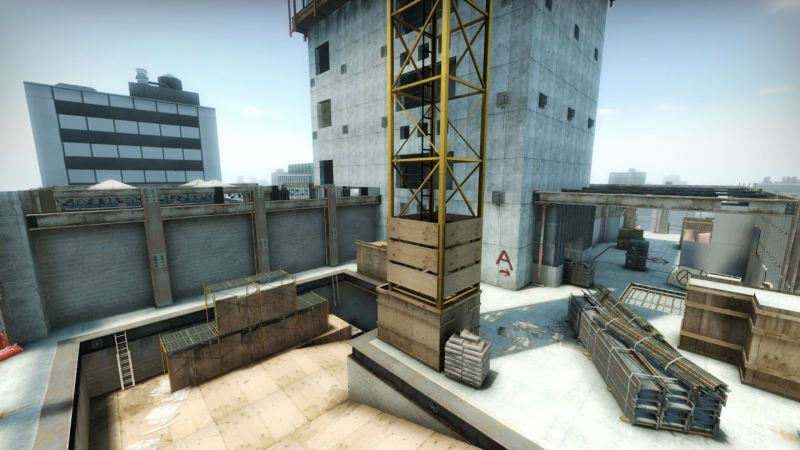 Cobblestone 'Cabut', Vertigo Jadi Map Baru Matchmaking CS:GO