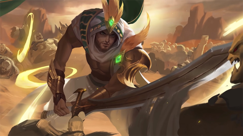 3 Alasan Khaleed Nggak Bakal Jadi Fighter Meta Mobile Legends