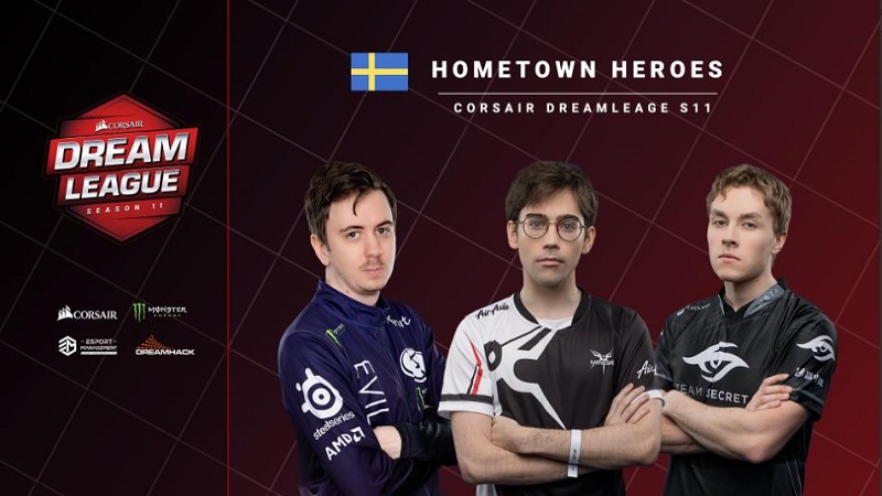 DreamLeague 11 Day 1 : Unggulan Tanpa Hambatan, Laga Besar Menyongsong