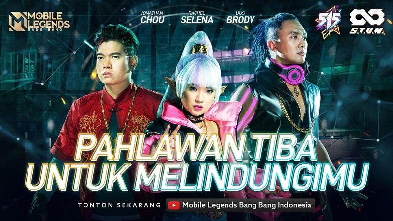 Kemeriahan Mobile Legends 515 eParty Berlanjut,  Kejutan di Tanggal 15 Mei!