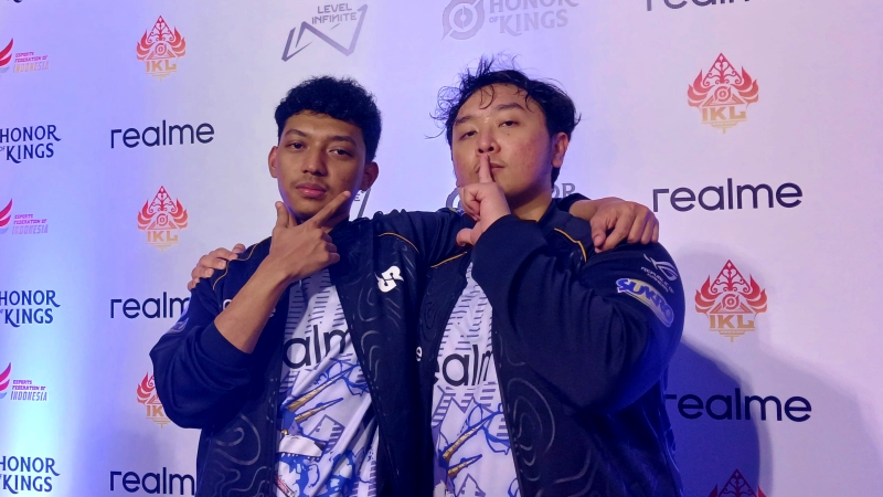 Hasil IKL Spring 2025: RRQ Hentikan Dominasi Talon Esports