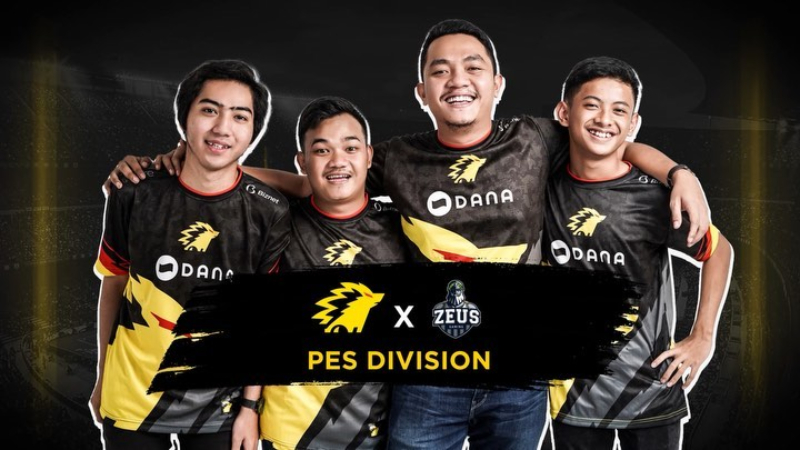 Kenalkan Divisi PES, ONIC Siap Ikuti Piala Presiden Esports 2020?