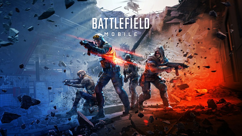 Open Beta Pertama Battlefield Mobile Asia Tenggara Telah Dimulai