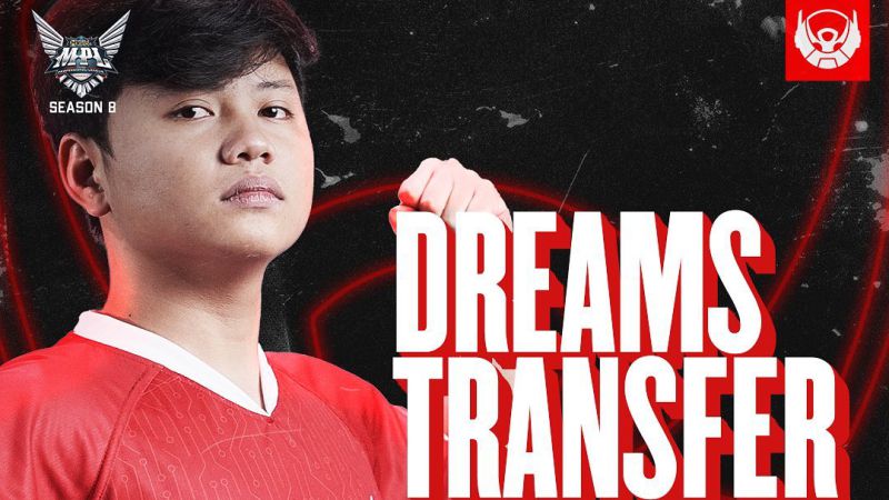 Dreams Resmi Turun ke MDL, BTR Alpha Bakal Rombak Pemain?