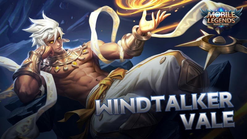 Manfaatkan Skill Pasif Vale, Dijamin Damage Maksimal!