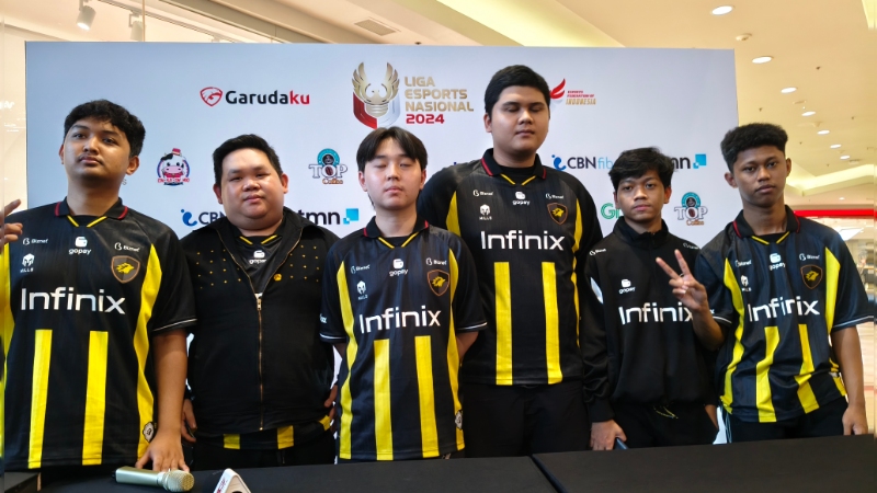 Turunkan Roster MDL di LEN 2024, Coach ONIC Miracle: "Kita Nge-tes Powernya"