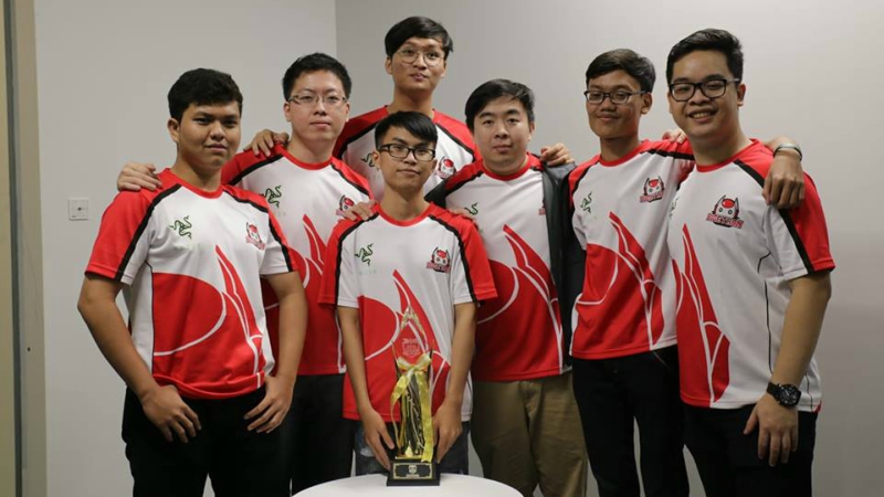 Kegigihan Bigetron Dobrak Dominasi Headhunters di LGS Spring 2018