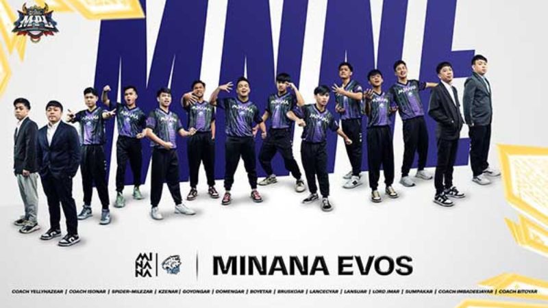 Minana Buat Echo Tambah Skor Kekalahan