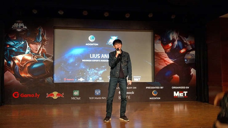 Alih Profesi Jadi Caster, Ini Keunikan Lius Andre Dibanding Talent Lain!