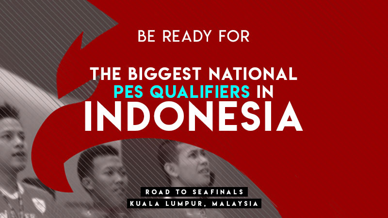 Kualifikasi Nasional PES Garuda Sisakan Satu Slot Wildcard!