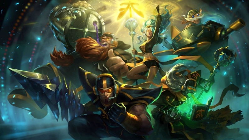Event 'Fnatic Gragas' Hadir untuk Mengenang Pro Player LoL Shushei