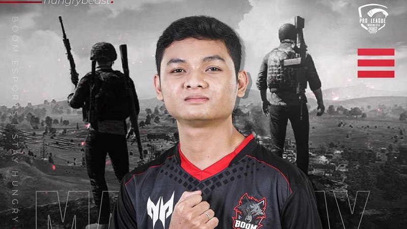 BOOM Voker Berbagi Tips Mahir Pakai Mini14 PUBG Mobile