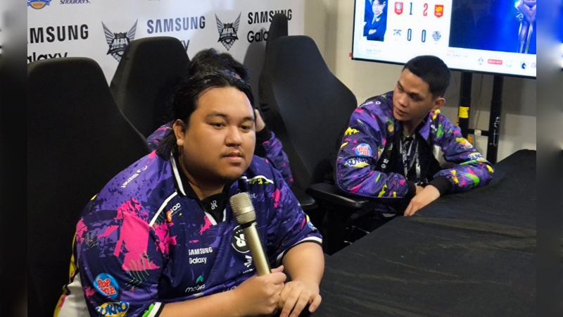 Duel Sengit RRQ vs Liquid, Khezcute Terkejut: 