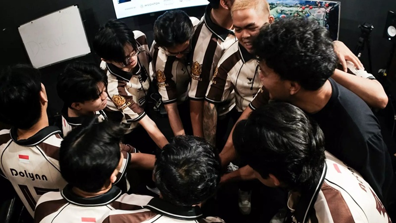 Hasil MPL ID S17: Tumbangkan Team Liquid ID, Dewa United Makin Kokoh di Papan Atas