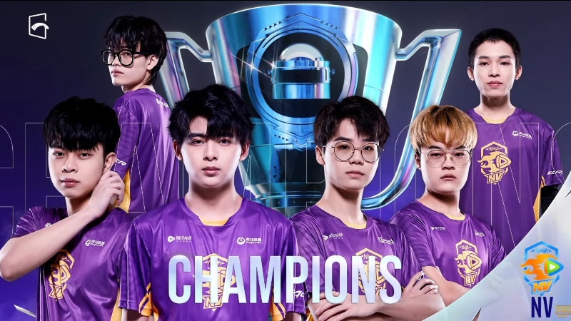 Kampiun PMGC 2021, Nova Esports Pertahankan Gelar Juara Dunia!