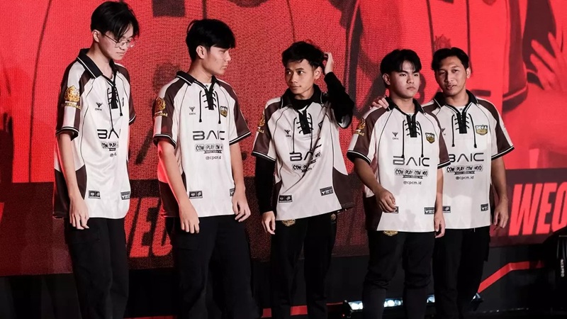 Dewa United Esports Tembus Tiga Besar MPL ID S17, Tetap Jaga Konsistensi