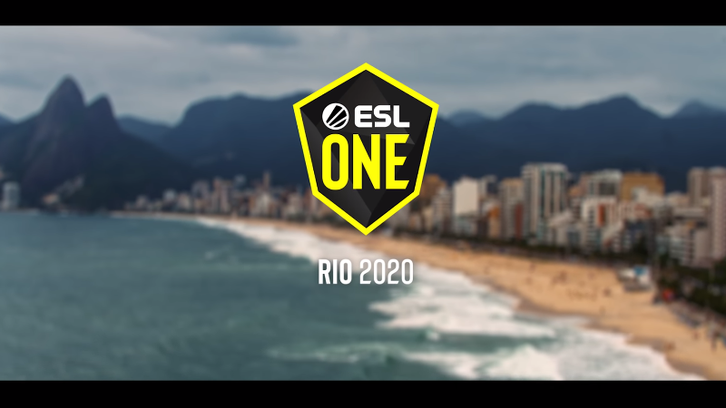 Trio Indonesia Bentrok di Closed Qualifier CS:GO ESL One Rio