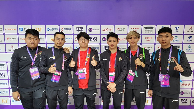 Timnas PUBG Mobile Tembus 8 Besar Asian Games 2023