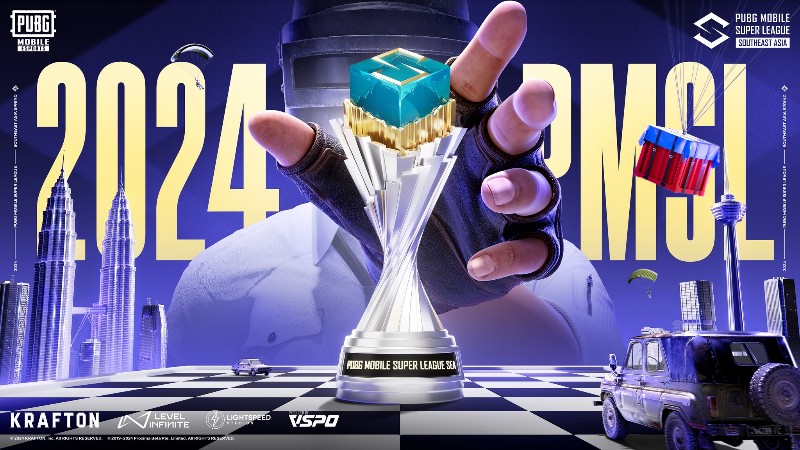 Info Lengkap 2024 PMSL SEA Spring! Format, Group Draw, Jadwal & Cara Nonton Ada Di Sini