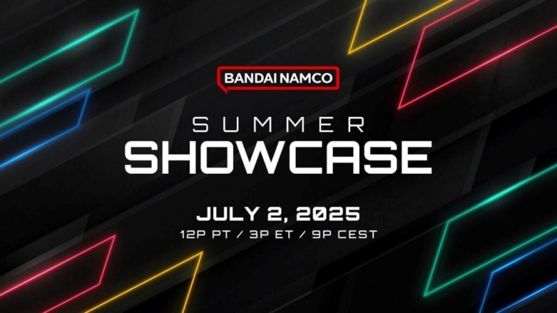 Bandai Namco Umumkan Summer Showcase 2025, Hadirkan Banyak Judul Besar