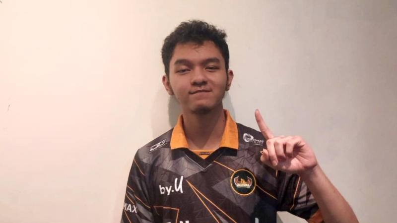 Wiraww Kagendra Bicara Soal Smite, Top 3 Jungler, dan Pandangan ke Rival