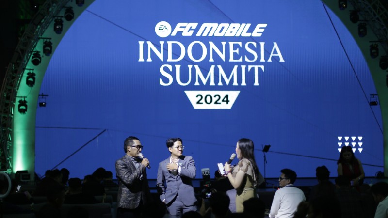 Apresiasi Insan Kreator, FC Mobile Indonesia Summit 2024 Hadir Lebih Meriah