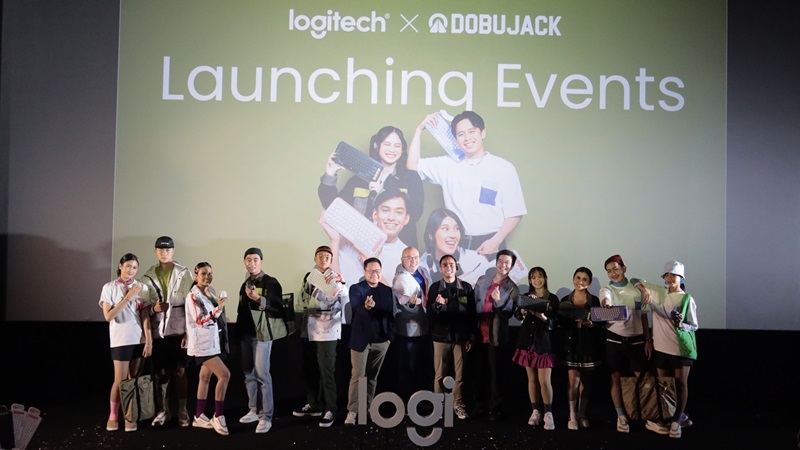 Logitech x Dobujack, Ketika Fashion and Function Menyatu