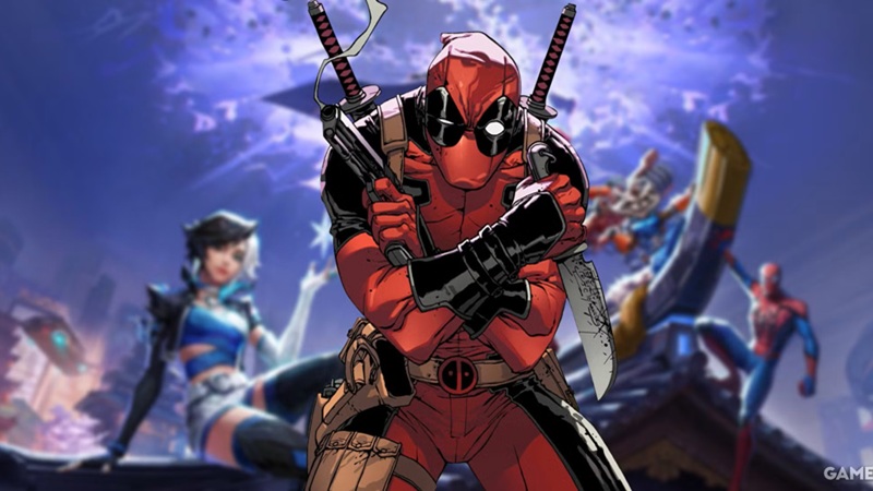 Deadpool Makin Dekat ke Marvel Rivals, Bocoran Voice Line Ungkap Kehadirannya